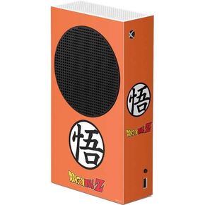 Skinit Skinit Gaming Gaming Skin متوافق مع وحدة التحكم S -Series S -Series - Dragon Ball Z Goku Iconic Design Design