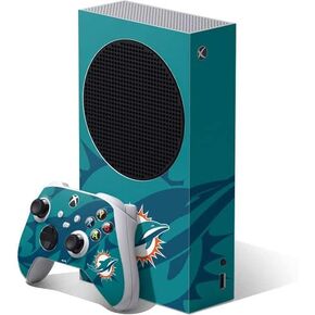 Skinit Skinit Gaming Gaming Skin متوافق مع حزمة Sbox Series S - تصميم طباعة مداري ترخيصية مرخصة