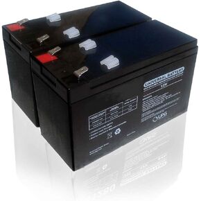 Smart-UPS RBC 109 RBC109 Equivalent Replacement Battery