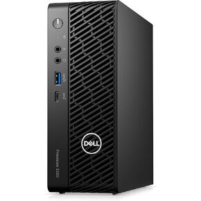 Dell Precision 3260 Compact Workstation Desktop (2022) | Core i9-13900 - 1TB SSD + 512GB SSD Hard Drive - 64GB RAM | 24 cores @ 5.6 GHz Win 11 Pro Black (Renewed)