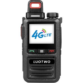 N3 Global Walkie Talkie with App Long Range Two Way Radio National Intercom Walkie Talkie Support WiFi Bluetooth IP45 Waterproof Type-C Rechargeable Handheld GPS Transceiver