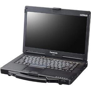Panasonic Toughbook CF-53 MK4, i5-4310M 2.00GHz, 14 HD, 16GB, 1TB SSD, Windows 10 Pro, WiFi, Bluetooth, DVD (Renewed)