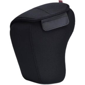 Neoprene Insert for DSLR Photography Gear Waterproof Case for Outdoor Use, 15.5x20x9.5cm