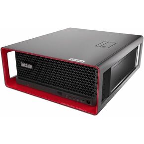 Lenovo - 30HH0038US ThinkStation P8 30HH0038US Workstation - 1 x AMD Ryzen Threadripper PRO Hexadeca-core (16 Core) 7955WX 4.50 GHz - 32 GB DDR5 SDRAM RAM - 1 TB SSD - AMD WRX90 Chip -