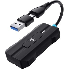 محول CarPlay اللاسلكي لمصنع Apple -Convert Factory سلكي إلى Carplay Wireless Carplay Dongle 2024 تم ترقيته ، والتوصيل والتشغيل ، ومحول لاسلكي CarPlay متوافق مع iPhone iOS 10 وما فوق (أسود فاتح)