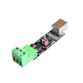1PCS USaB 2.0 to RS485 Serial Converter Adapter FT232RL SN75176 Double Function Protection New 2025 High for Reliable Electronic Component, Precision, Stable Performance