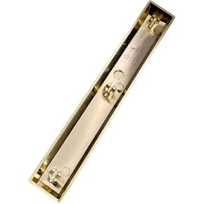 Space Alloy Spacebar Keycap Gold/Silver Finish High Durability Metal Keycaps for Mechanical Keyboards Enhances Typing
