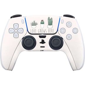 Skinit Decal Gaming Skin Compatible with PS5 Controller - Succa for You Design