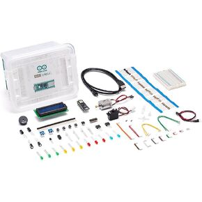 Arduino IOT Bundle [AKX00042] مع Arduino Nano RP2040 Connect - مجموعة كاملة لمشاريع إنترنت الأشياء | يتضمن أجهزة استشعار ووحدات واتصال لـ DIY والنماذج الأولية