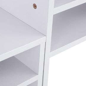 Computer Riser StandDesktop Ri Computer Laptop Riser Stand Desktop Storage 3 Layer Shelf Black Walnut The Elevate Experience Your Designed Comfort This Increases of Your with (Takura)