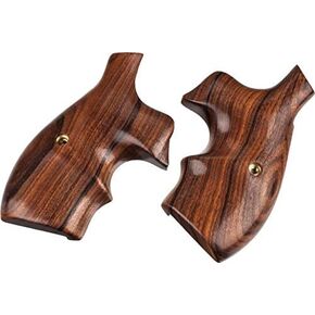 Hogue Inc Hunting Grip N Frame Round Butt Bantam PAU Ferro