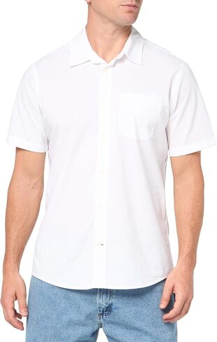 GAP Men's Stretch Poplin Shirt in Saudi Arabia