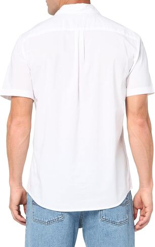 GAP Men's Stretch Poplin Shirt in Saudi Arabia