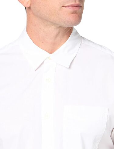 GAP Men's Stretch Poplin Shirt in Saudi Arabia