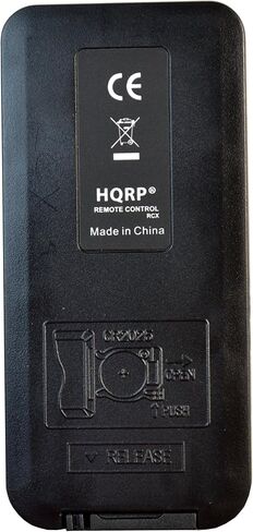 HQRP جهاز التحكم عن بُعد لـ Samsung AH59-02631E HW-H7500 HW-H7501 HW-H7550 AH59-02631A HW-H450 HW-HM45 HW-HM45C AH59-02632A HW-HW-H750/ZA HW-H751 in Saudi Arabia