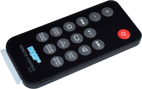 HQRP جهاز التحكم عن بُعد لـ Samsung AH59-02631E HW-H7500 HW-H7501 HW-H7550 AH59-02631A HW-H450 HW-HM45 HW-HM45C AH59-02632A HW-HW-H750/ZA HW-H751 in Saudi Arabia