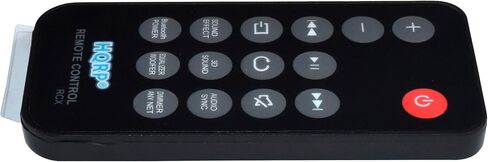 HQRP جهاز التحكم عن بُعد لـ Samsung AH59-02631E HW-H7500 HW-H7501 HW-H7550 AH59-02631A HW-H450 HW-HM45 HW-HM45C AH59-02632A HW-HW-H750/ZA HW-H751 in Saudi Arabia