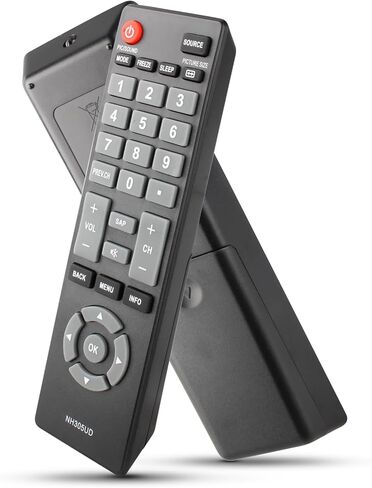 NH305UD for Emerson TV Remote, Universal Remote Control for Emerson TV LCD HDTV Models LF402EM6 LF461EM4 LF501EM4 LF501EM5F LF391EM4 LF320EM4 LF461EM4A LF290EM4 in Saudi Arabia