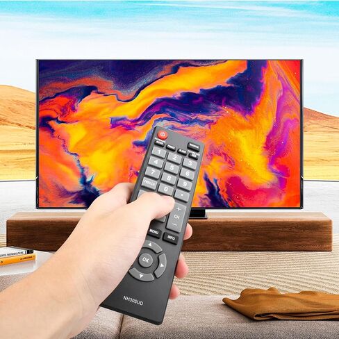 NH305UD for Emerson TV Remote, Universal Remote Control for Emerson TV LCD HDTV Models LF402EM6 LF461EM4 LF501EM4 LF501EM5F LF391EM4 LF320EM4 LF461EM4A LF290EM4 in Saudi Arabia
