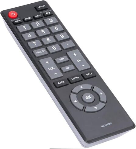 NH305UD for Emerson TV Remote, Universal Remote Control for Emerson TV LCD HDTV Models LF402EM6 LF461EM4 LF501EM4 LF501EM5F LF391EM4 LF320EM4 LF461EM4A LF290EM4 in Saudi Arabia
