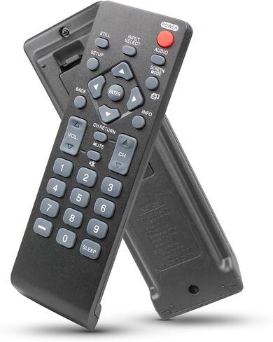 NH305UD for Emerson TV Remote, Universal Remote Control for Emerson TV LCD HDTV Models LF402EM6 LF461EM4 LF501EM4 LF501EM5F LF391EM4 LF320EM4 LF461EM4A LF290EM4 in Kuwait