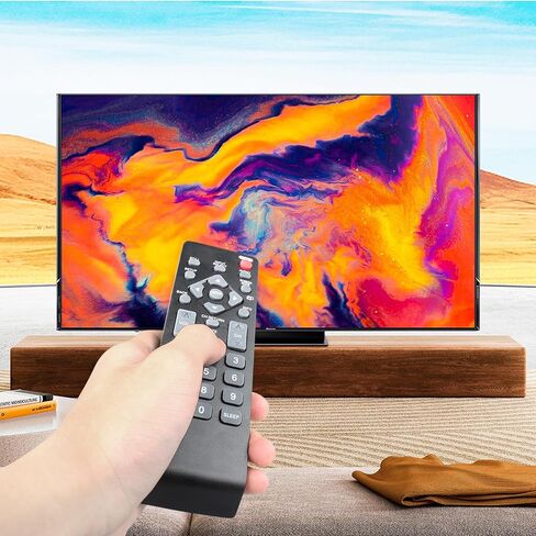 NH305UD for Emerson TV Remote, Universal Remote Control for Emerson TV LCD HDTV Models LF402EM6 LF461EM4 LF501EM4 LF501EM5F LF391EM4 LF320EM4 LF461EM4A LF290EM4 in Kuwait