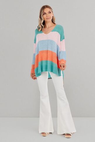 Mud Pie Women's Antoni Sweater in Saudi Arabia
