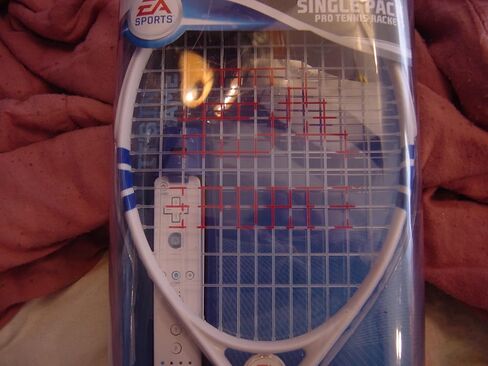 EA Sports Single Pack Pro Tennis مضرب in Saudi Arabia