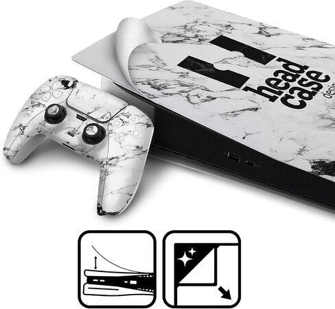 تصاميم علبة الرأس مرخصة رسميًا The Suicide Squad 2021 Poster Poster Poster Vinyl Skiner Skin Cover متوافقة مع Sony PlayStation 5 PS5 Pro Digital Edition in Kuwait
