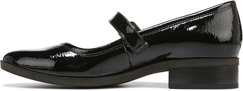 SOUL Naturalizer Womens Ramona Mary Jane Casual Shoe Black Smooth 11 M in Saudi Arabia