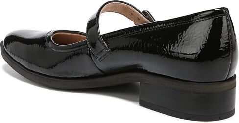 SOUL Naturalizer Womens Ramona Mary Jane Casual Shoe Black Smooth 11 M in Saudi Arabia