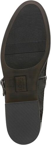 SOUL Naturalizer Womens Ramona Mary Jane Casual Shoe Black Smooth 11 M in Saudi Arabia