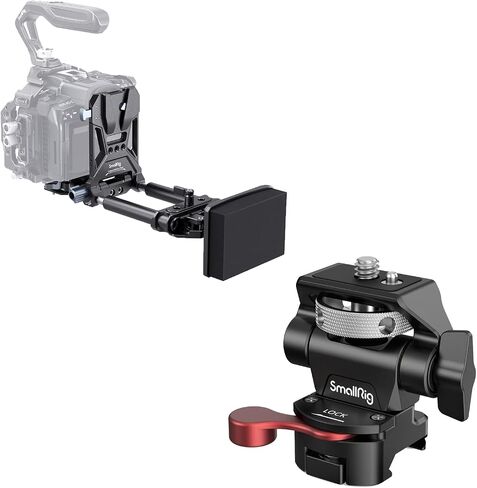 صفيحة بطارية Smallrig v Mount Mount in Saudi Arabia
