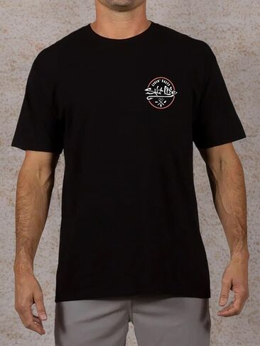 Salt Life Men's Playin' Hookie Short Sleeve Tee in Kuwait