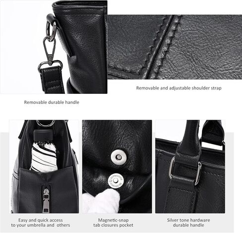 Pursess for Women，Soft PU Leather Handbags ，Large Capacity Purse， Fashion Crossbody Bags, Top Handle Satchel in Kuwait