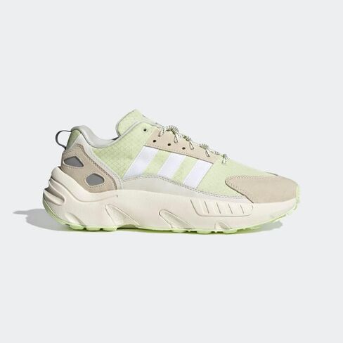 Adidas Men's ZX 22 Boost Running Shoe, Core Black/Future White/Rey Six, 9.5 M in Saudi Arabia