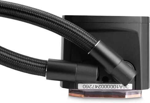 EKWB EK-NUCLEUS AIO CPU COWNER CR240 LUX مع حزمة PAD الحرارية الحرارية Kryosheet ، AMD AM5 ، Black ، TR-85167-99083 in Kuwait