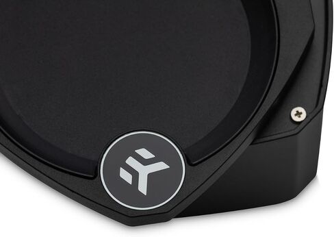 EKWB EK-NUCLEUS AIO CPU COWNER CR240 LUX مع حزمة PAD الحرارية الحرارية Kryosheet ، AMD AM5 ، Black ، TR-85167-99083 in Kuwait