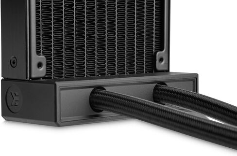 EKWB EK-NUCLEUS AIO CPU COWNER CR240 LUX مع حزمة PAD الحرارية الحرارية Kryosheet ، AMD AM5 ، Black ، TR-85167-99083 in Kuwait