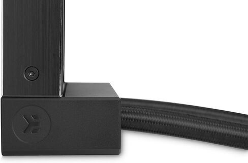 EKWB EK-NUCLEUS AIO CPU COWNER CR240 LUX مع حزمة PAD الحرارية الحرارية Kryosheet ، AMD AM5 ، Black ، TR-85167-99083 in Kuwait