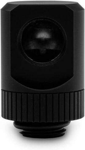 EKWB EK-Quantum Torque STC-10/13 Compression and 90 Degree Angled Rotary Fitting Set, Black, 2-Pack in Saudi Arabia