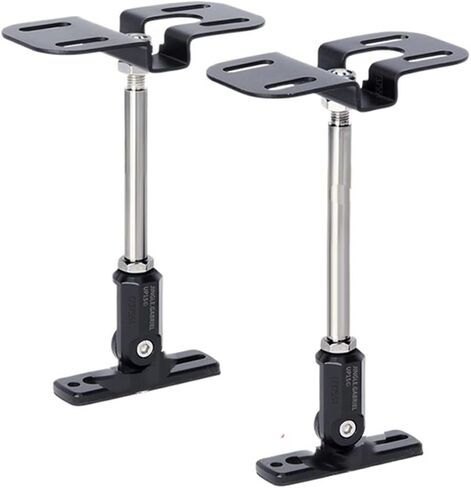 240mm 190mm for 1 pair load 15kg 33 £ 304 Stainst Steel Sound Seeper Mount Mount Bracket (UP15B-240) in Kuwait