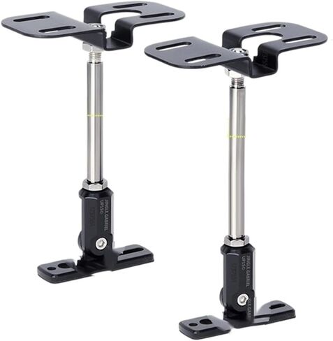 240mm 190mm for 1 pair load 15kg 33 £ 304 Stainst Steel Sound Seeper Mount Mount Bracket (UP15B-240) in Kuwait
