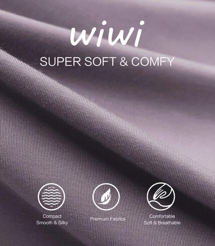 WiWi Shorts for Women Soft Women's Short Pants Casual Sleep Bottoms Yoga Pj-Viscose from Bamboo S-XXL, Black, XX-Large in Saudi Arabia