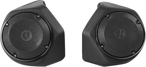 6.5" Rear Speakers for Harley Touring Tour Pak Road Glide Street Glide Electra Glide Road King 2014-2023 in Saudi Arabia
