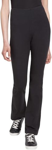 Lyssé Women's Tara Cotton Bootcut in Saudi Arabia