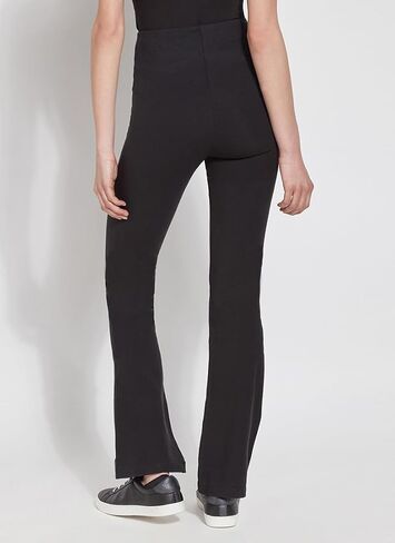 Lyssé Women's Tara Cotton Bootcut in Saudi Arabia