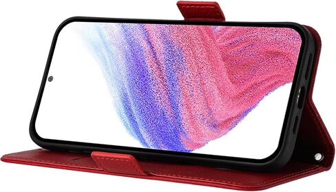 لـ TCL 50 XE 5G / TCL 50 5G / TCL 50 XE NXTPAPER 5G WALLET و SCREENT PROTTERER RFID CARKSTAND WOMIN in Kuwait