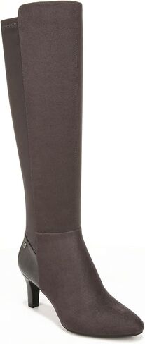 LifeStride Women's Gracie High Heel Boot Knee in Saudi Arabia