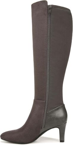LifeStride Women's Gracie High Heel Boot Knee in Saudi Arabia